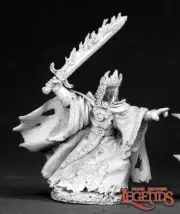 Reaper: Dark Heaven Legends: Murkillor, Wraith King (metal)
