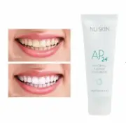 Nu Skin (NuSkin) AP 24 Whitening Fluoride Toothpaste (110g) Brand New AU