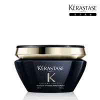 在飛比找momo購物網優惠-【KERASTASE 巴黎卡詩】黑鑽極萃逆時髮膜200ml