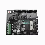 For Arduino 2A H-Bridge Dual Channel DC Motor Driver Module L298NH Than L298P