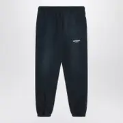 [Represent] Washed Blue Jogging Pants L Blue