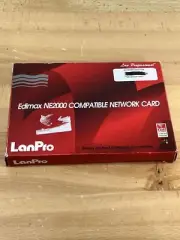 Edimax NE2000 Compatible Network Card Lan Professional LanPro