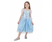 Cinderella Sparkle Deluxe Costume for Kids - Disney Cinderella