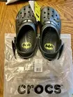 Crocs x Batman Batmobile 2024 Classic Clog | Size: Womens 9 / Mens 7