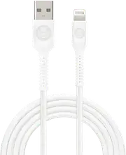 Bonelk Long-Life USB-A to Lightning Cable 2m White