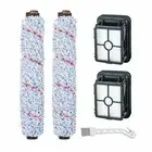 Cleansing Essentials Brushes & Filters for Bissell's For CrossWave Series