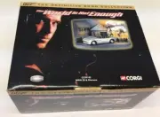 Corgi James Bond "The World is Not Enough" BMW Z8 & Diorama
