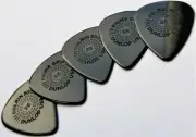 Picks Dunlop Delrin 500 Prime Grip .96mm Guitar (450P.96) 5 Picks