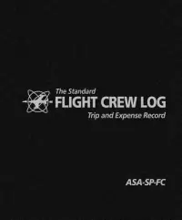 在飛比找博客來優惠-The Standard Flight Crew Log: 