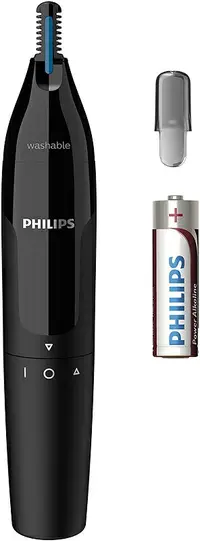 在飛比找樂天市場購物網優惠-【日本代購】Philips 飛利浦 鼻毛刀 (鼻子、耳朵) 