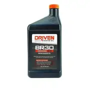 Driven Racing Oil BR30 Break In Motor Oil Conventional 5w-30 (1 Quart)