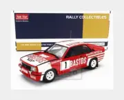 1:18 SUNSTAR Opel Ascona 400 Bastos #1 Rally Circuit Des Ardennes 1983 SS5395 Mo