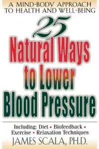 在飛比找博客來優惠-25 Natural Ways to Lower Blood