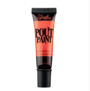 [Sleek Make Up] Sleek MakeUP Pout Paint Stain Liquid Lipstick Peachy Keen 8 ml