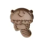 Appa Cute Cookie Cutter - Avatar the Last Airbender