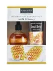 NEW! Cuccio Milk & Honey Hydration Essential KIT (73ml Cuticle Oil & 4oz Butter)