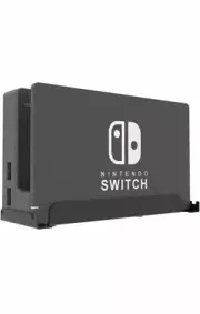 HQYing Secure Wall or Back of TV Mount for Nintendo Switch Cold Rolled Steel NEW