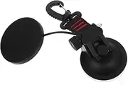 SOPOTUTU 1Pc Heavy Duty Tie Down Suction Cup Hook for Camping Car Tent Durable Suction Hook for Securely Fastening Gear Smooth Surfaces for Outdoor Adventures and Travel