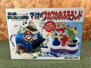 Mario'S Pukapuka Ofuroland Super Mario World
