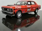 1:18 1970 XW FORD Falcon GTHO Phase II 64E Hardie Ferrodo 500 Winner