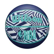 Wilson NBA DRV Plus Dazzle Camo Outdoor Basketball - Size 7