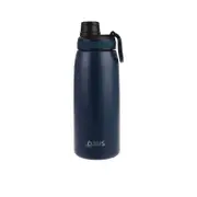Oasis Double Wall Insulated Sports Bottle 780mL Navy