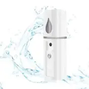 Hot New Nano Facial Steamer Mist Spray Pores Water SPA Moisturizing Face Sprayer