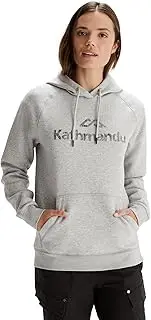 Women's Kathmandu Logo Hoodie