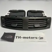 Toyota Lexus Genuine Instrument Panel AC heater air vent IS250 IS350 55670-53010