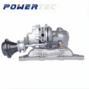 Turbo charger New GT1238S 724808 A1600960599 for MCC Smart 0.6 MC01 M160R