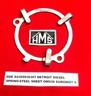 DDE A9369930307 DETROIT DIESEL SPRING/STEEL SHEET OM936 EUROMOT 5
