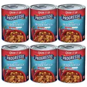 Progresso Spice It Up - Spicy CHICKEN TORTILLA Soup, 18.5 oz (Pack of 6)