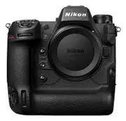 Nikon Z 9 Body Only Full Frame Mirrorless Camera