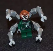 DOC OCK ~ Venom ~ Marvel Studios Spiderman ~ New Lego Minifigure ~