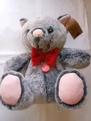 PetSmart Plush Dog Toy Lucky the Cat Squeaker 12" Stuffed Animal NWT Fr Shipping