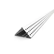 Intex 32 x 3000mm 90° PVC External Corner Bead