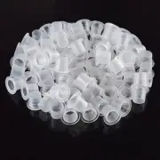 Tattoo Ink Caps Small - 1000PCS Disposable Tattoo Ink Cups Pigment Ink Caps M...
