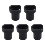 5Pcs Hotend Cover for QIDI Q1 Pro 3D Printer, High-Temperature Resistance,3025