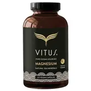 Vitus Magnesium Capsules 120