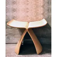 在飛比找蝦皮購物優惠-【南洋風休閒傢俱】設計單椅系列 - 蝴蝶凳 米蘭凳 椅凳 (