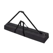 OUKMIC 48" Long Tripod Carrying Bag for Speaker and Light Stands, Mic/Microph...