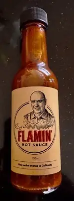 Alf Stewart - Ray's Flamin' Hot Sauce - Home and Away GoDaddy Promotional