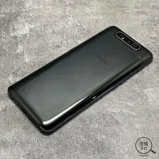 『澄橘』Samsung A80 8G/128G 128GB (6.7吋) 黑《二手 中古》A66569
