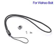 Fansch Bike Computer Lanyard Tether for Wahoo Elemnt Bolt Roam Wahoo Lanyard