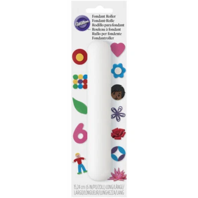 Birthday Party Supplies Cake Decorating Small 15cm Rolling Pin For Fondant