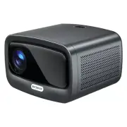 1080P LED Projector, 1000 ANSI Lumens, Bluetooth 5.0, WiFi 6