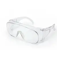 在飛比找蝦皮購物優惠-強化抗UV安全眼鏡-全包款加鼻墊SG-471 工作護目鏡 防