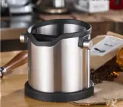 304 Stainless Steel Coffee Knock Box/Tube For Home Grounds Or Coffee Shop