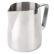 Frothing Pitcher Ergonomic Milk Frothing Pitchers Coffee Creamer Pourer Heatp...