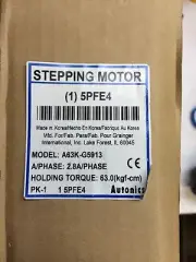 Autonics Stepper Motor 5PFE4 Model: A63K-G5913